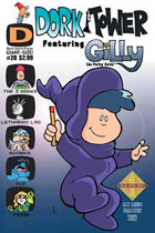 Dork Tower #20: Featuring Gilly